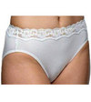 Warner's Scoops Microfiber Hi-Cut Brief